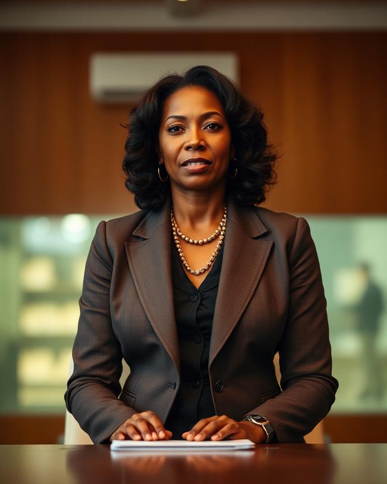 The Leader — Communicating vision that aligns a legacy.